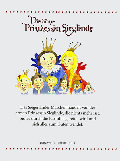 Die arme Prinzessin Sieglinde