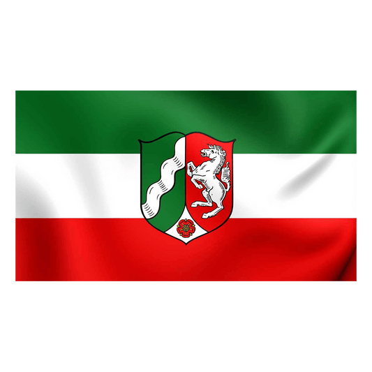 NRW Flagge