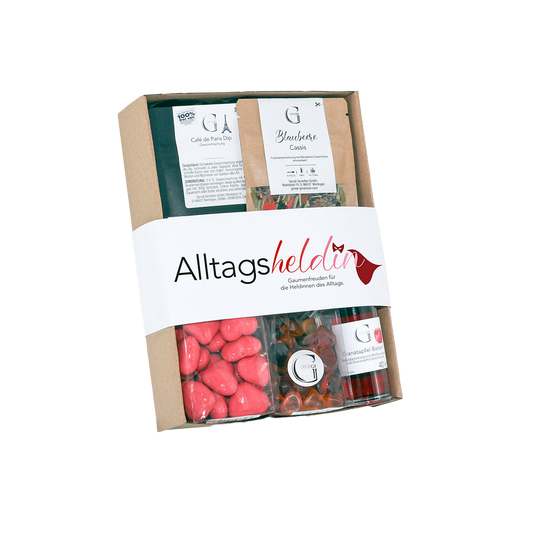 Geschenk-Set Alltagsheldin