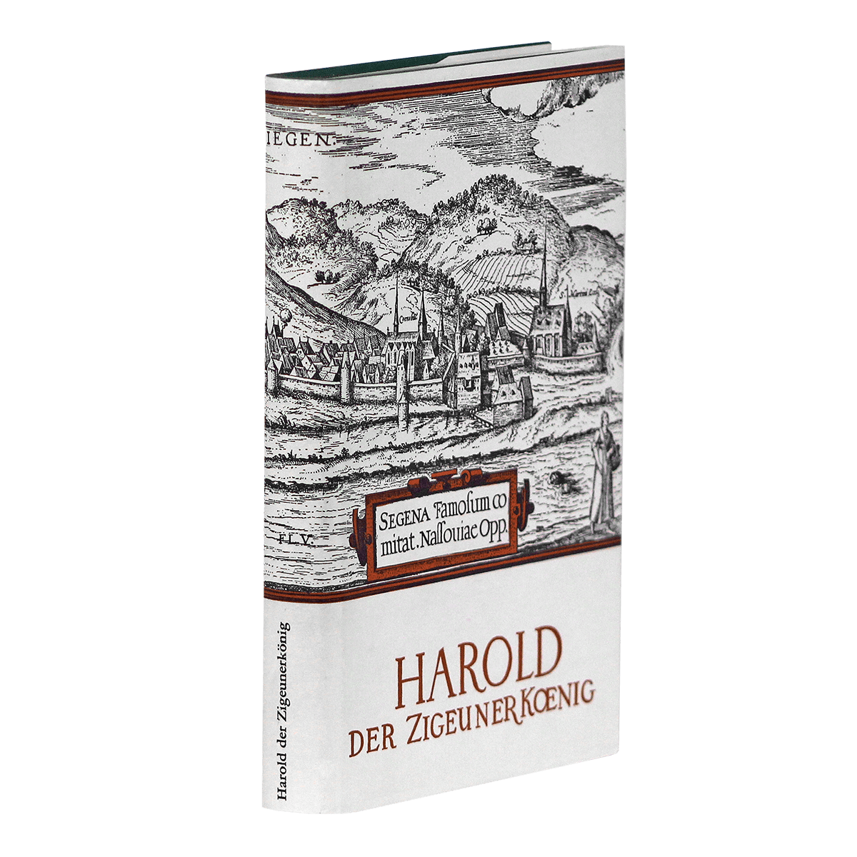 Harold der Zigeunerkönig
