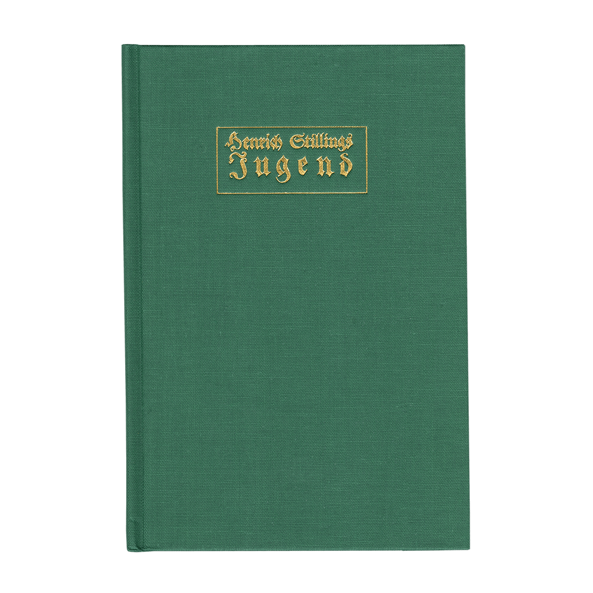 Heinrich Stillings Jugend