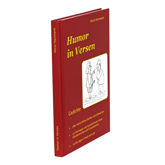 Humor in Versen