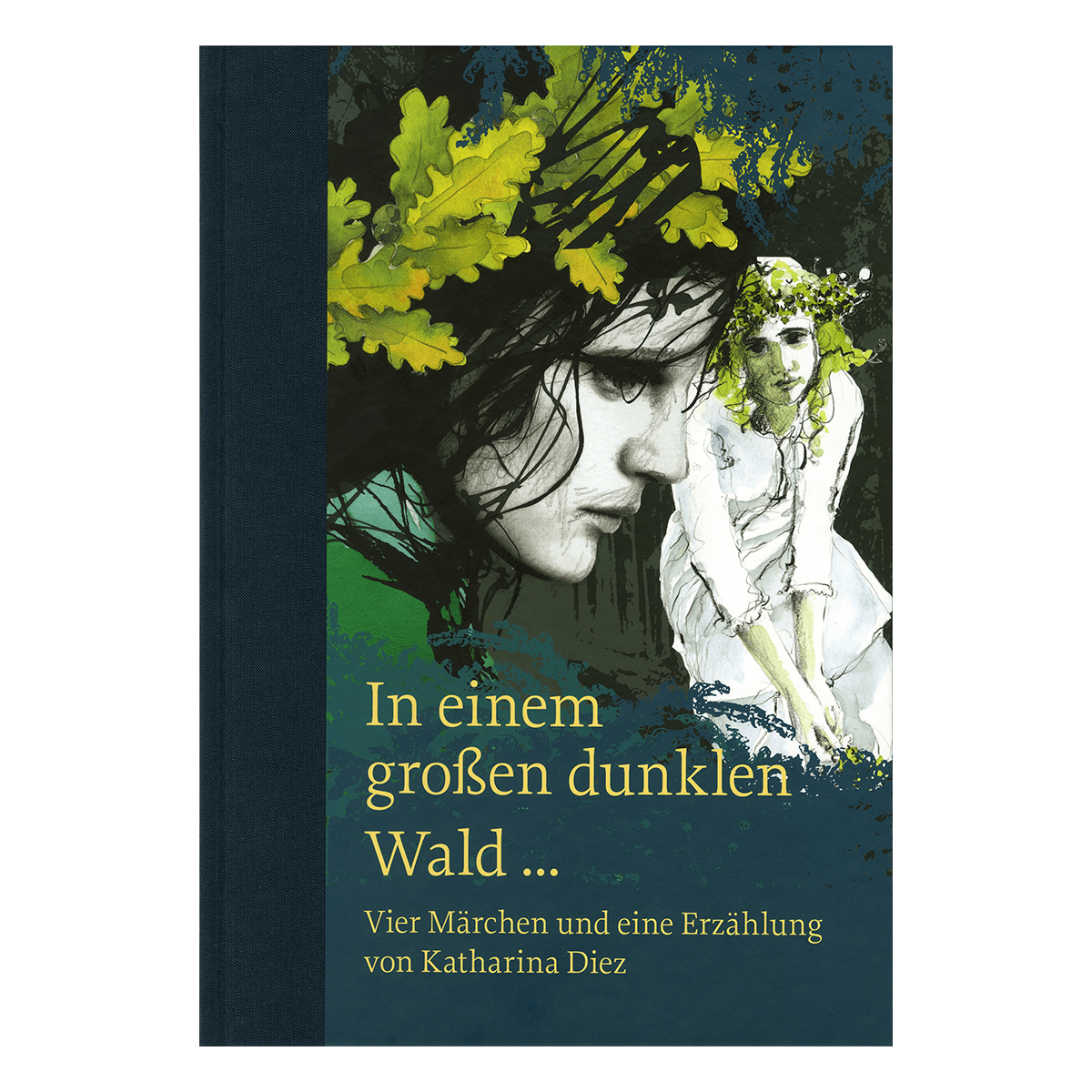 In einem großen dunklen Wald...