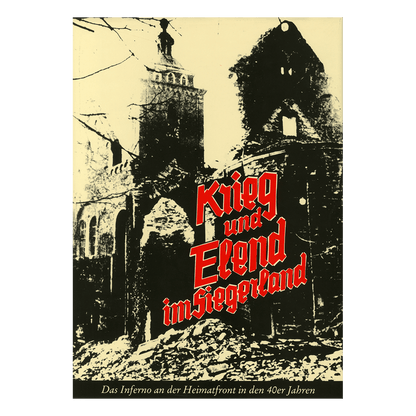 Krieg und Elend im Siegerland