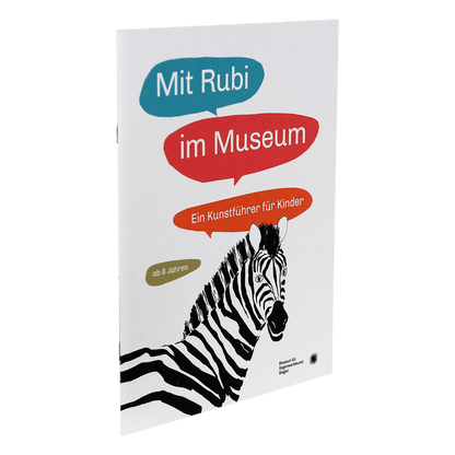 Mit Rubi im Museum