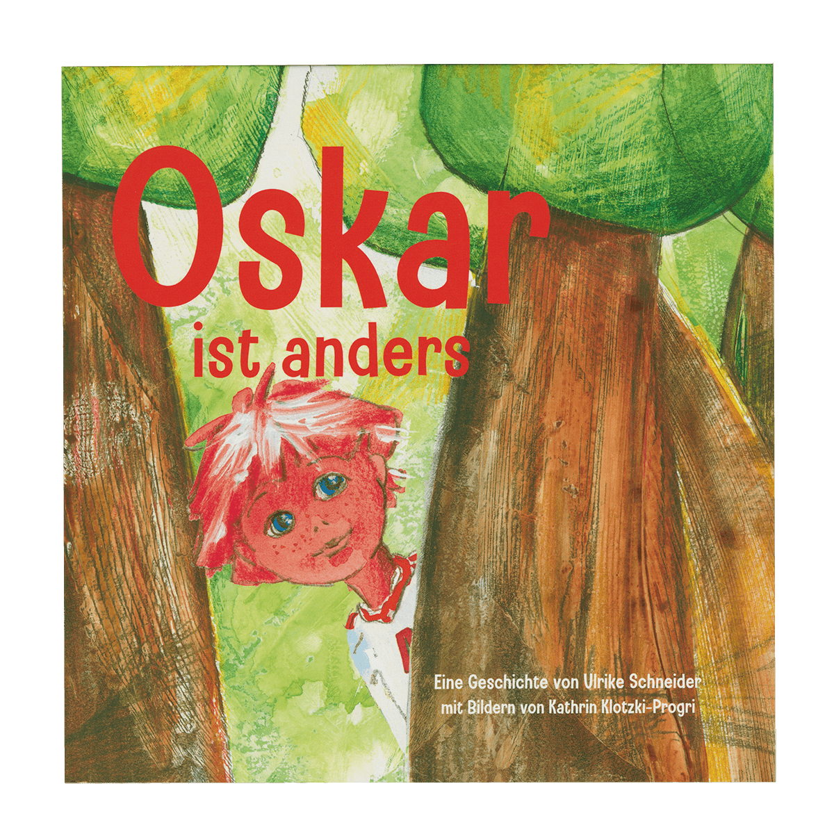 Oskar ist anders