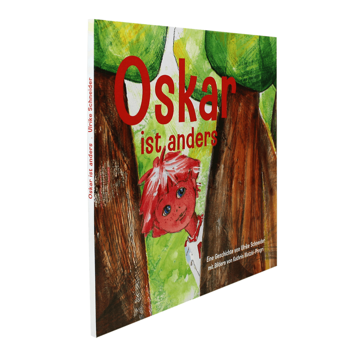Oskar ist anders