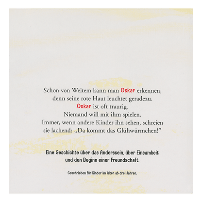 Oskar ist anders