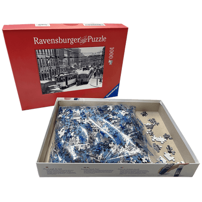 Historisches Fotopuzzle
