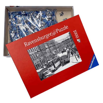 Historisches Fotopuzzle