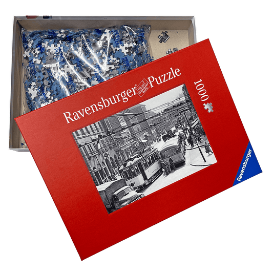 Historisches Fotopuzzle