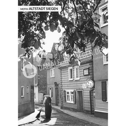 Historisches Fotopuzzle