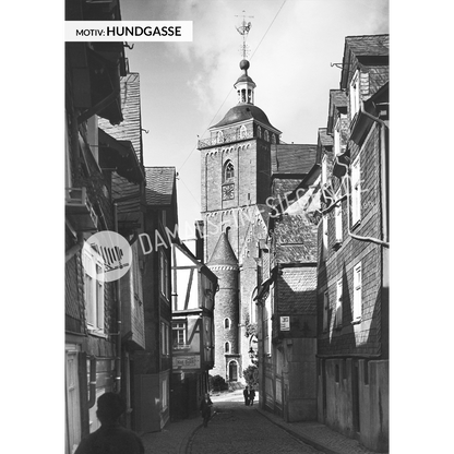 Historisches Fotopuzzle