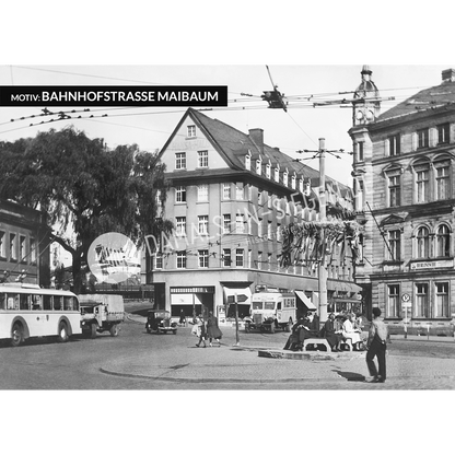 Historisches Fotopuzzle