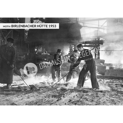 Historisches Fotopuzzle