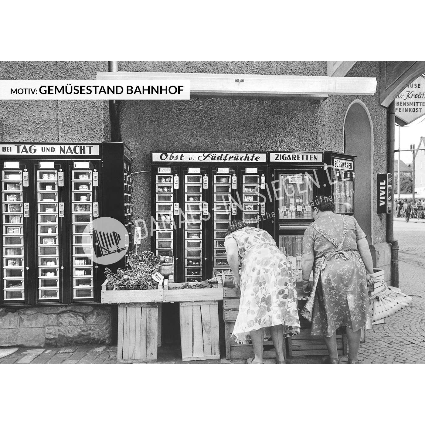 Historisches Fotopuzzle