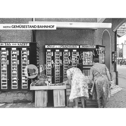 Historisches Fotopuzzle