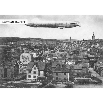 Historisches Fotopuzzle