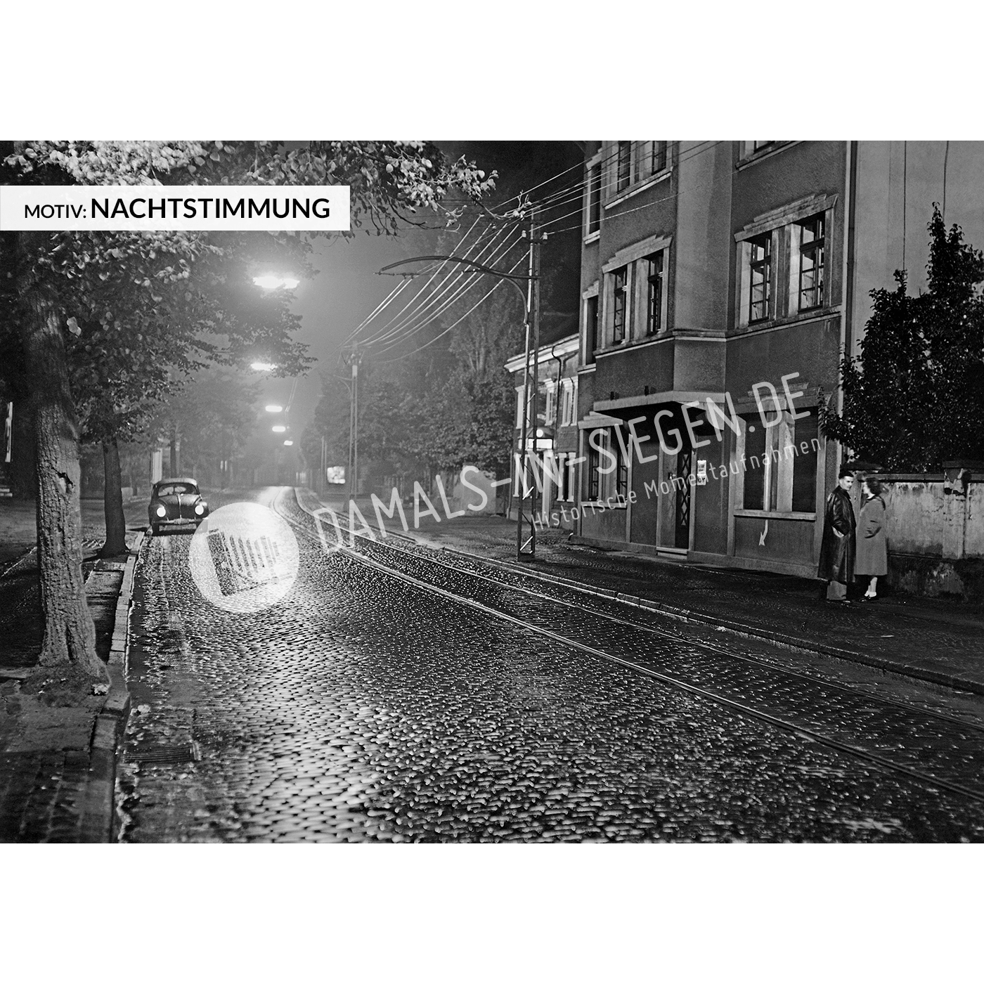 Historisches Fotopuzzle