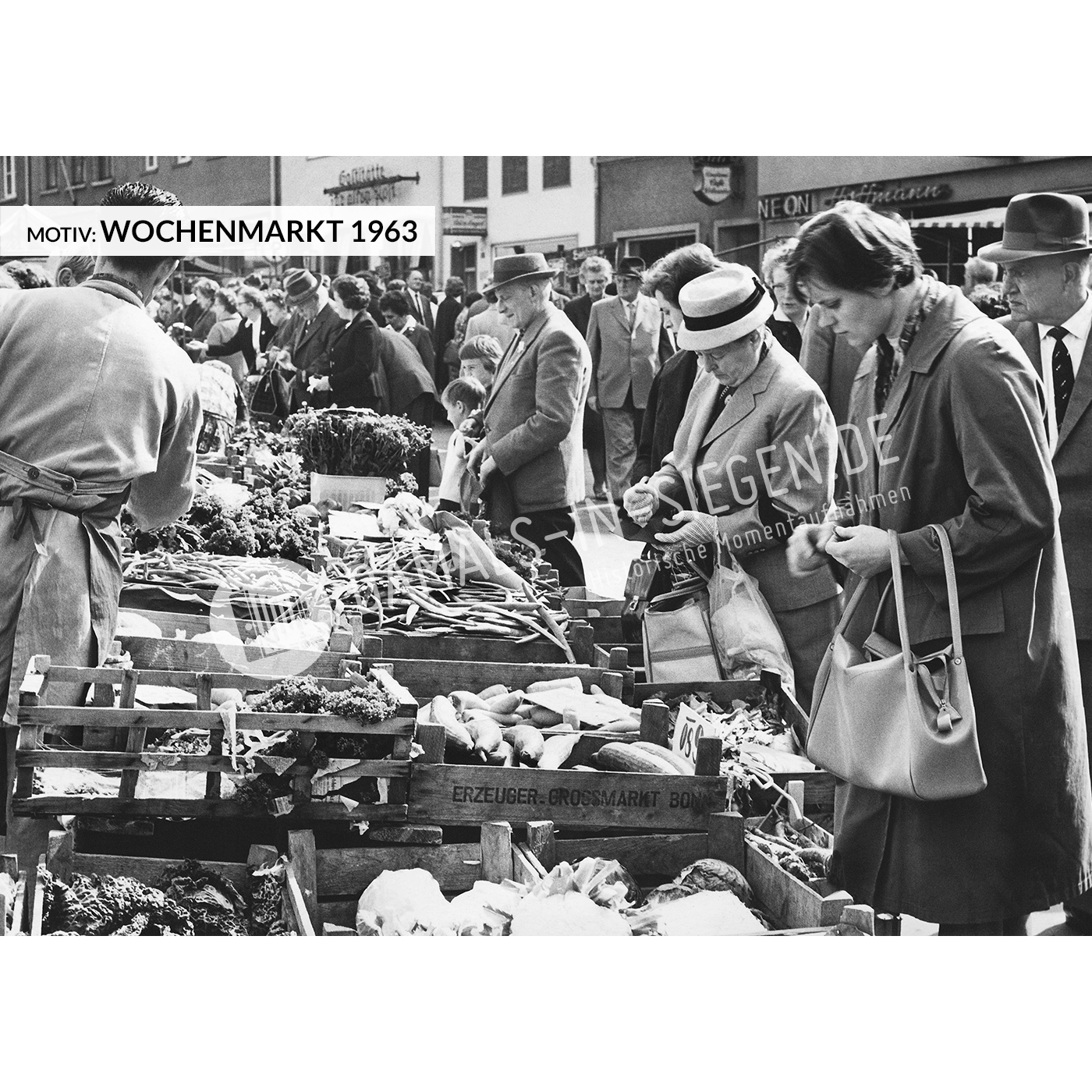 Historisches Fotopuzzle