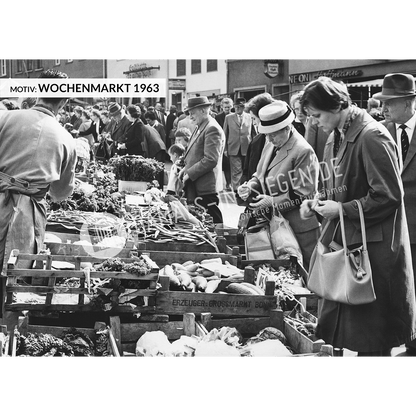 Historisches Fotopuzzle
