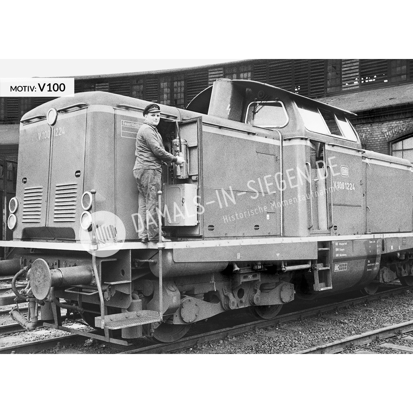 Historisches Fotopuzzle
