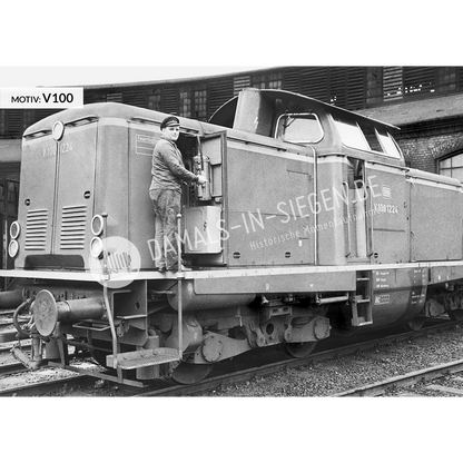 Historisches Fotopuzzle