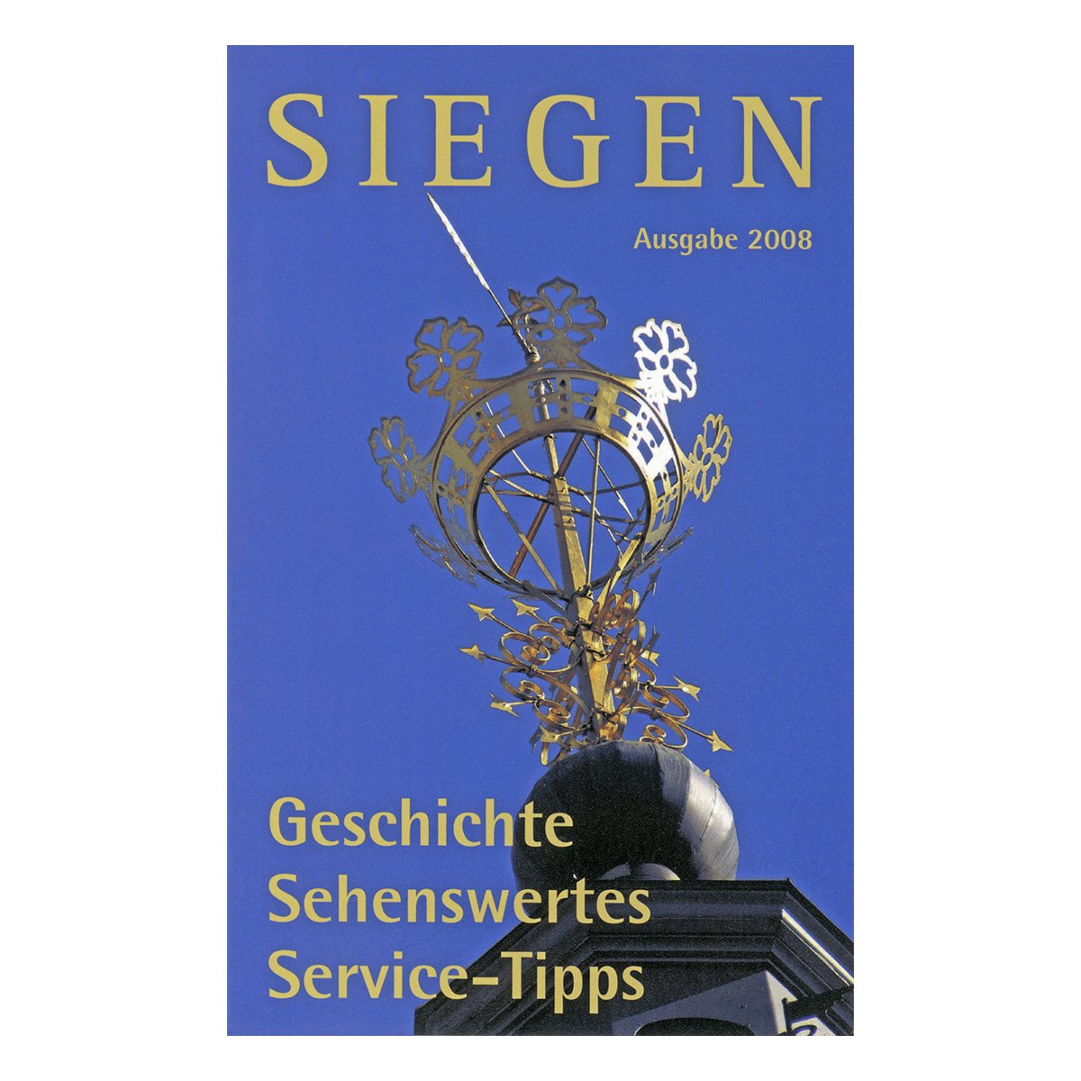 Stadtführer Siegen