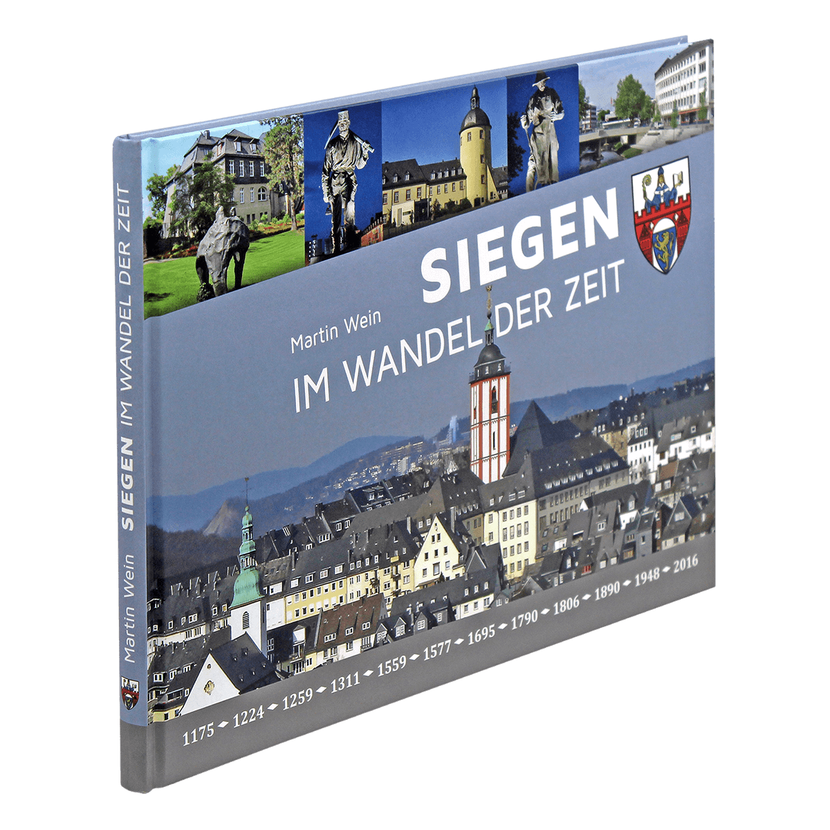 Siegen im Wandel der Zeit