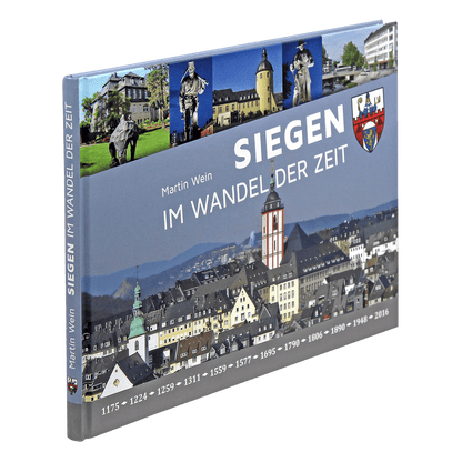 Siegen im Wandel der Zeit