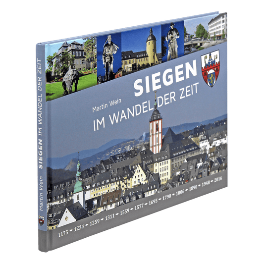 Siegen im Wandel der Zeit