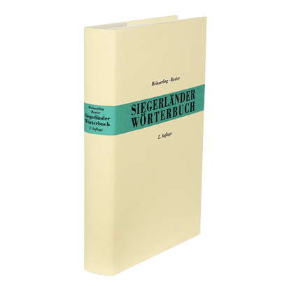 Siegerländer Wörterbuch