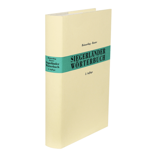 Siegerländer Wörterbuch