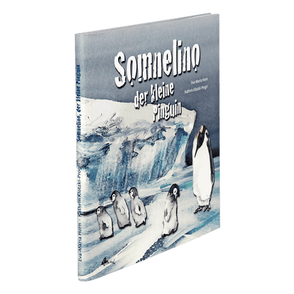 Somnelino der kleine Pinguin