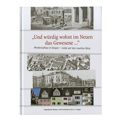 Und würdig wohnt im Neuen das Gewesene ...