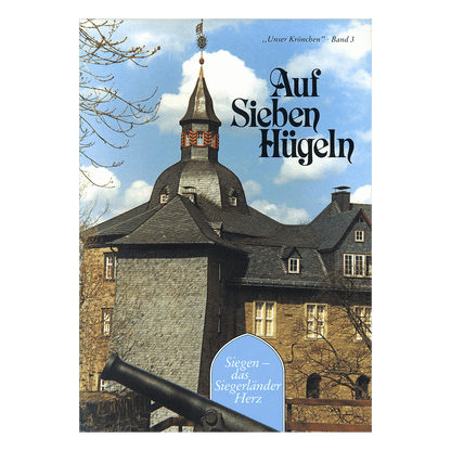 Unser Krönchen - Band 3: Auf sieben Hügeln