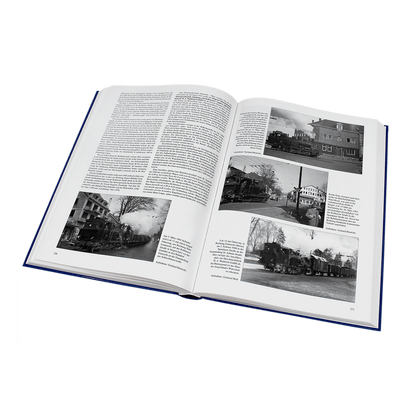 Von der Eisern-Siegener Eisenbahn zur Kreisbahn Siegen-Wittgenstein