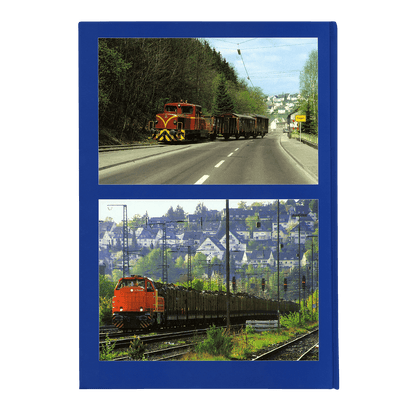 Von der Eisern-Siegener Eisenbahn zur Kreisbahn Siegen-Wittgenstein