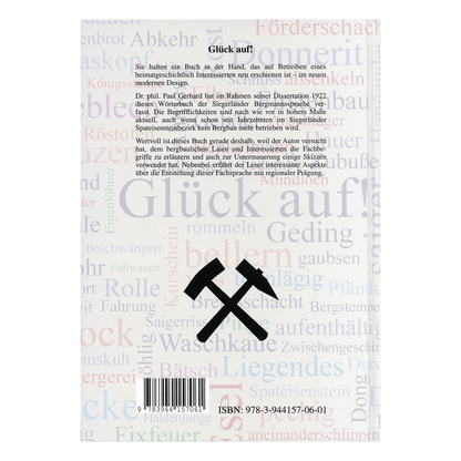 Wörterbuch der Siegerländer Bergmannssprache